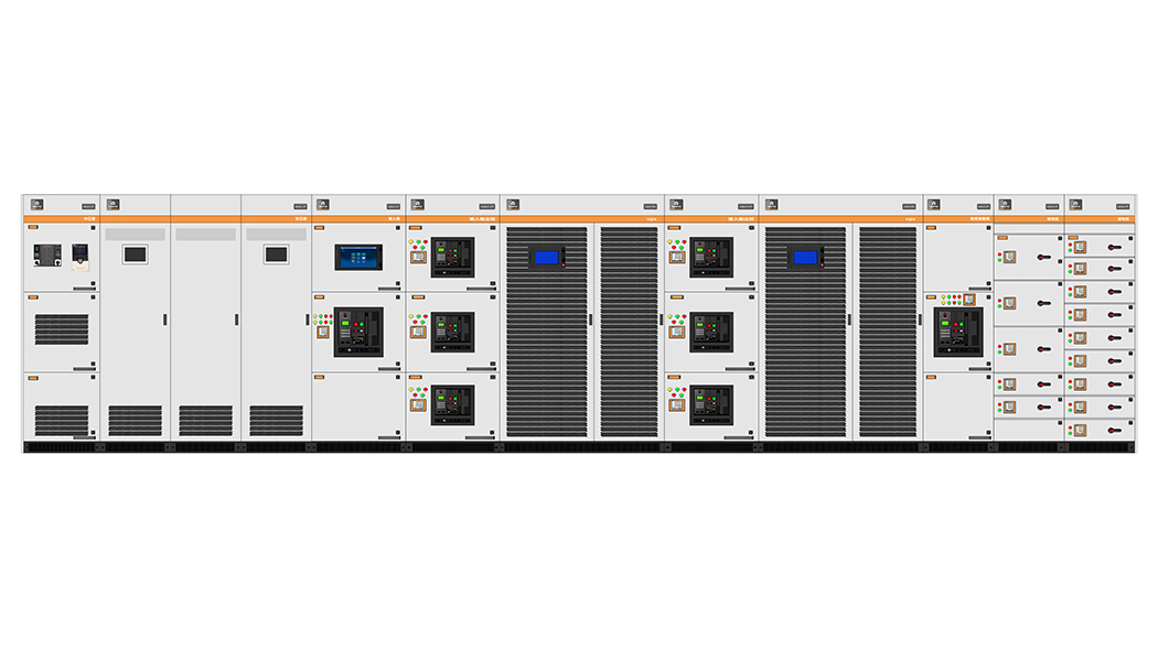 Power Cube Prefabbricato