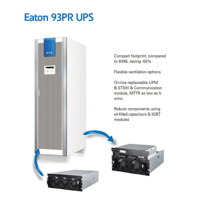 Eaton Brand Industrial Frequency eaton 3kva 10KVA 15KVA 20KVA 20000VA Three Phase In Single eaton 93