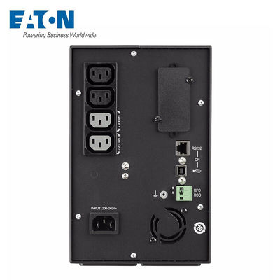 High Frequency EATON 9PX11 UPS Uninterruptible Power Supply 10000W Online Rack Mount 9PX UPS data center scheduling system