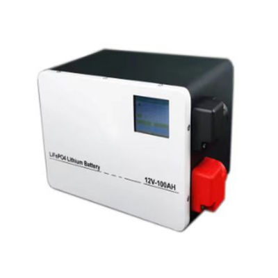 High Voltage Wall Mounted 12V 100Ah 200Ah Home Solar Energy Storage Lifepo4 Lfp Battery Lithium Ion Iron Phosphate Batteries