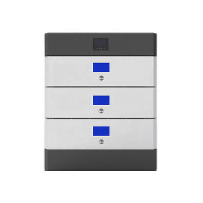Factory Oem Grade A Tithium 15kWh 20kWh 30kWh 40kWh 50kWh High Voltage Stack tithium Battery Pack Solar Energy Storage System