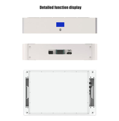 Factory Oem Grade A Tithium 15kWh 20kWh 30kWh 40kWh 50kWh High Voltage Stack tithium Battery Pack Solar Energy Storage System