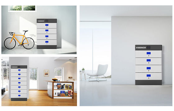 Factory Oem Grade A Tithium 15kWh 20kWh 30kWh 40kWh 50kWh High Voltage Stack tithium Battery Pack Solar Energy Storage System