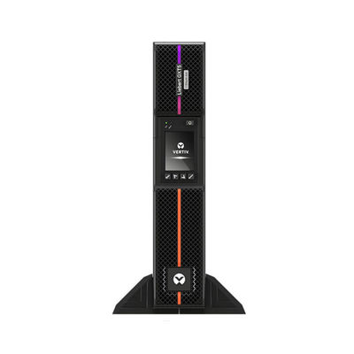Vertiv GXT5-3000IRT2UXL 3000VA 3000W Double Conversion Online Rack Tower UPS