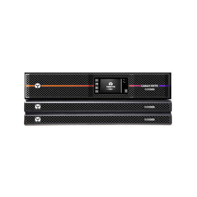 Vertiv GXT5-3000IRT2UXL 3000VA 3000W Double Conversion Online Rack Tower UPS