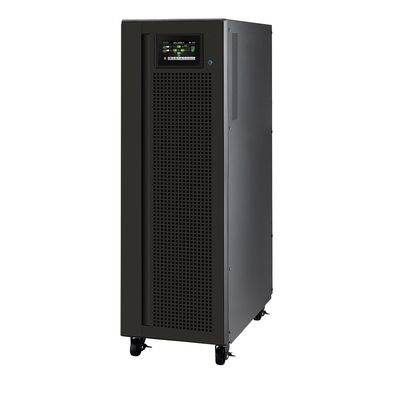 Rack Mount UPS External with double conversion 3 level inverter 10kva-120kva 380v 400v 415v ups uninterruptible for desk