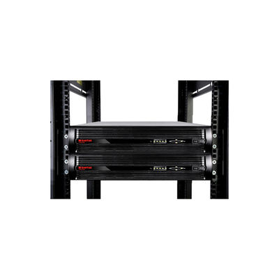 SANTAK Castle 3kVA UPS Uninterruptible Power Supply with 220V Output and 40-70 Hz Frequency