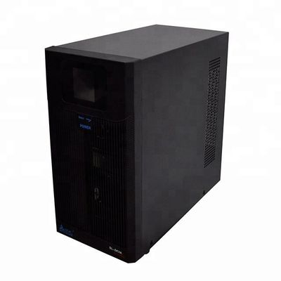 Visench UPS retro 220V 1000VA / 700W UPS alimentazione ininterrotta Display LCD 1KVA Linea UPS interattiva Backup batteria