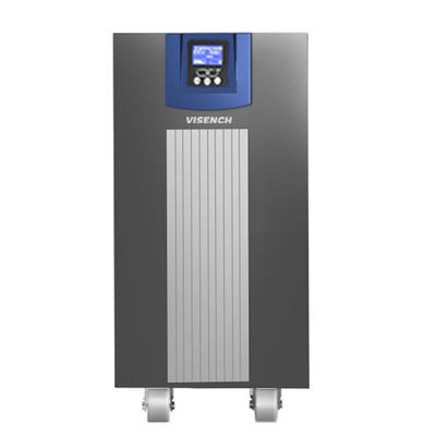 Visench Top Quality Zero Transformation Ups Systems Pure Sine Wave Output Ups 1 singola fase 6Kva Ups online