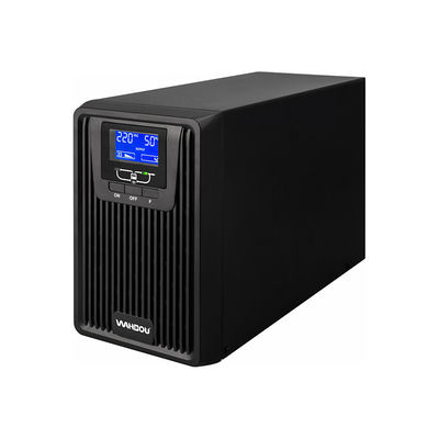 Visench ad alta frequenza 10Kva 9Kw 380V 0Ms Transfer Timethree Phase Pure Sine Wave 10000Va Sinewave Online Industrial UPS