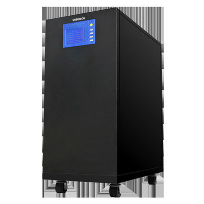 Visench Alta Frequenza Puro Sine Wave 380Vac 3 Fase Online Industrial UPS 15Kva Fornitore di alimentazione ininterrotta Per Medicale