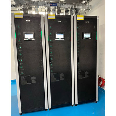 Eaton Brand Online serie 93PR UPS15-500KVA 25KVA-200KVA con uscita a tre fasi per il calcolo in ufficio