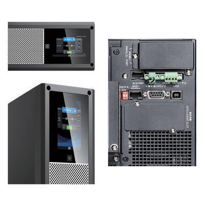 RACK MOUNT TOWER TYPE Eaton sistema UPS online 200KVA 250KVA 300KVA online Alta prestazione UPS integrato in batteria