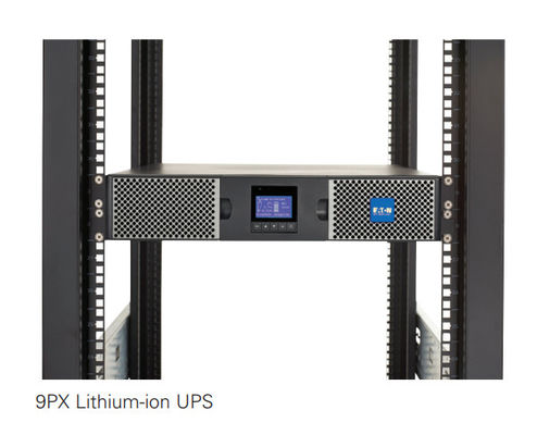 Eaton 9PX UPS agli ioni di litio 1000W onduleur eaton 10kva con sistema di alimentazione a batteria al litio integrato