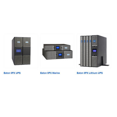Eaton 9PX Lithium UPS 1000W in linea RT 2U UPS con batteria al litio integrata