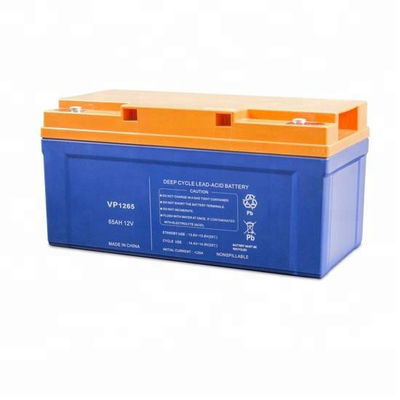 Batteria a piombo acido da 65AH per la vendita