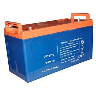 Sistema di accumulo di energia a batteria solare Visench 12v 100ah