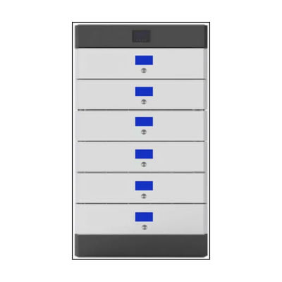 Batteria di stoccaggio impilato di marca Visench 20kwh 30kwh Home Energy Storage Lfep04 Batteria agli ioni di litio per batteria solare