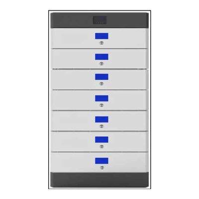 Batteria di stoccaggio impilata in fabbrica 25kwh 30kw Home Energy Storage Lfep04 Batteria agli ioni di litio per uso domestico batteria inverter solare