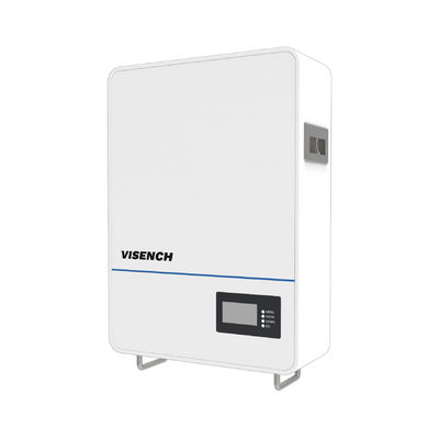 Inverter con caricabatterie Long Life LiFePO4 accumulo solare 5kWh 10kWh LiFePO4 batteria al litio Backup