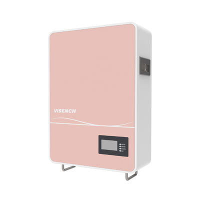OEM 51.2V 48V100Ah 5KWh Long Life LiFePO4 accumulo solare 5kWh 10kWh 200ah 24v lifepo4 batteria agli ioni di litio a ciclo profondo