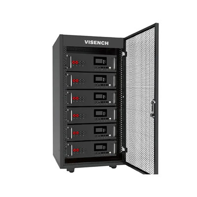 72v 50ah batteria agli ioni di litio 5kw 10kw 50kw Multifunzione Montaggio dell'energia solare