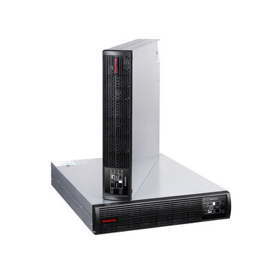 Santak 6KVA 10KVA Castle Rack C UPS con topologia di doppia conversione online