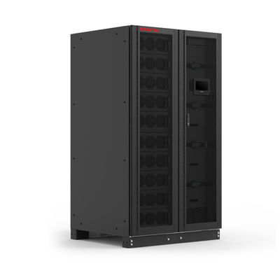 3Fase online Data Center Santak Castle 3C3 HD UPS 200kVA 300kVA 400kVA 500kVA 600kVA Progettazione modulare interna