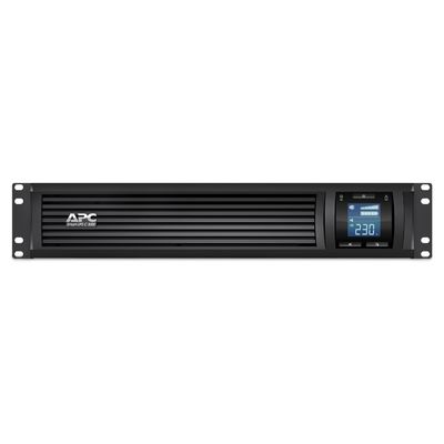 APC Smart UPS C Line Interattivo 3kVA Rack/Tower Cabrio 2U 208V-230V