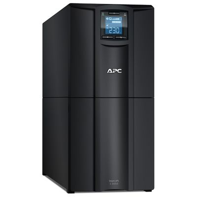 APC Smart UPS C 3000VA LCD 230V SMC3000I-CH doppia conversione online