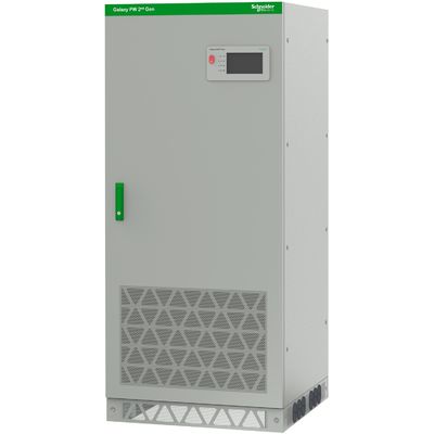 3 fasi Galaxy PW UPS 2a generazione 30kVA 220VAC - 384VDC Con display LCD