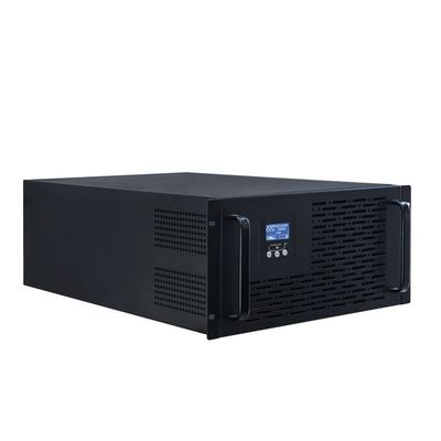 31-20KL Operazione parallela Tre fasi di alta frequenza montato su scaffale UPS Pure Sine Backup Batteria alimentazione online UPS