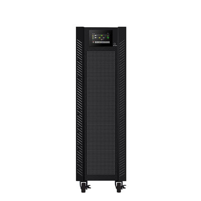 10kva 30kva 50kva 60kvs 80kvs 100kva 120kva Online UPS Rack con IGBT Tech 0.9/1.0 PF