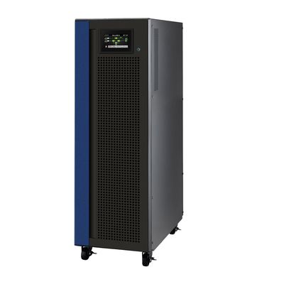 Rack Mount UPS External with double conversion 3 level inverter 10kva-120kva 380v 400v 415v ups uninterruptible for desk