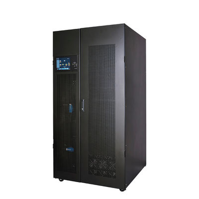 42U-600 Pure Sine Wave 600kw Online Modular Ups Alta frequenza doppia conversione con batteria esterna