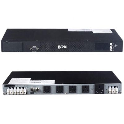 16A White Eaton ATS EATS16N Switch di commutazione statica a doppio ingresso di potenza IEC Socket Standard Network Card