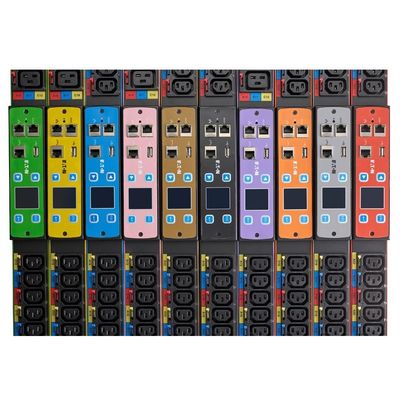 EATON FLEXPDU BASIC 1U C14 10A 1P 12XC13 La PDU indispensabile per i data center monitorati