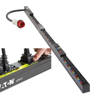 Intelligente PDU per Power Data Center EATON EFLXB21 FLEXPDU BASIC 0U C20 16A 1P 16XC13