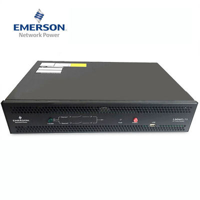 Emerson Liebert STS Interruttore di trasferimento automatico 30A 230V C19 Tipo di rete PDU UF-LTS32-1P