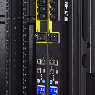 Unità di distribuzione di energia del centro dati PDU 16 Way EATON EFLXL21 FLEXPDU METRO LOCALE