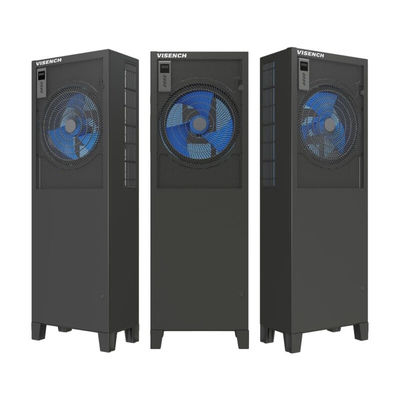 Climatizzatore industriale a terra di precisione con elevato livello di sicurezza della stazione base