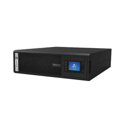 Fase singola 1KVA-3KVA 220VAC 40Hz-70Hz Puro Sine Wave Tower/Rack ONLINE UPS
