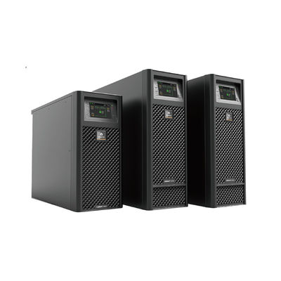 On-line 15KVA 20KA Fornitura di corrente 220V UPS torre per computer Puro Sine Wave PF0.9