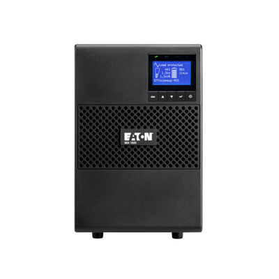 Eaton 9SX 700VA/630W 220V 240V Doppia torre di conversione UPS con 8 pezzi 12V 9Ah batteria