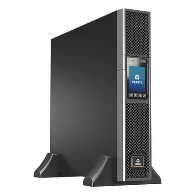 Compact Vertiv Liebert GXT5-1500LVRT2UXL 500W 750W 1KW 1500W 2KW 3KW UPS a tre fasi per telecomunicazioni