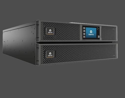Protezione delle telecomunicazioni cortocircuito 5KVA-10KVA 208VAC UPS in linea a fase singola