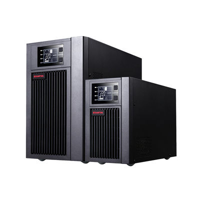 Torre del Castello di Santak C 1KVA 1KW 2KVA 3KVA 6KVA 10KVA 220V Batteria a piombo acido UPS di alimentazione di riserva