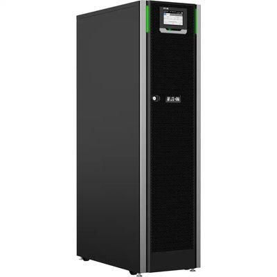 Modulo UPS Eaton da 15 kVA per tensione di ingresso 380/400/415VAC e uscita di onde sine pure