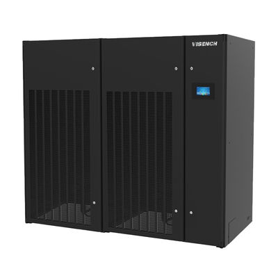 Climatizzatore di precisione raffreddato ad aria a camera a doppio sistema da 100 kW per data center di laboratorio