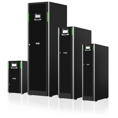 Fattore di potenza di ingresso 0,99 Eaton 93PS 40kVA UPS online a 3 fasi con uscita di onda sinusale pura